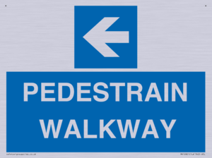 PEDESTRAIN WALKWAY